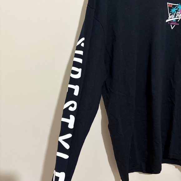 Surf Style Long Sleeve Shirt (3 for $75) - Picture 2 of 3